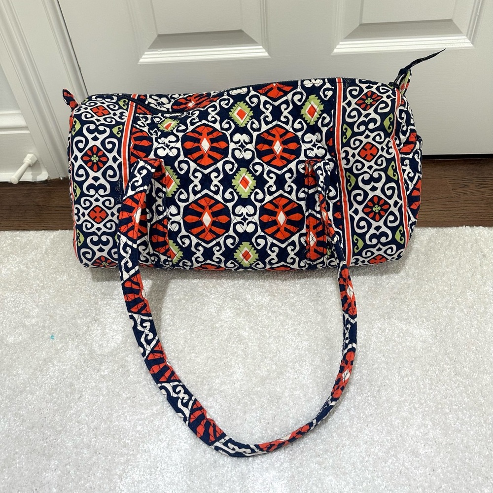 Vera Bradley Duffle Bag